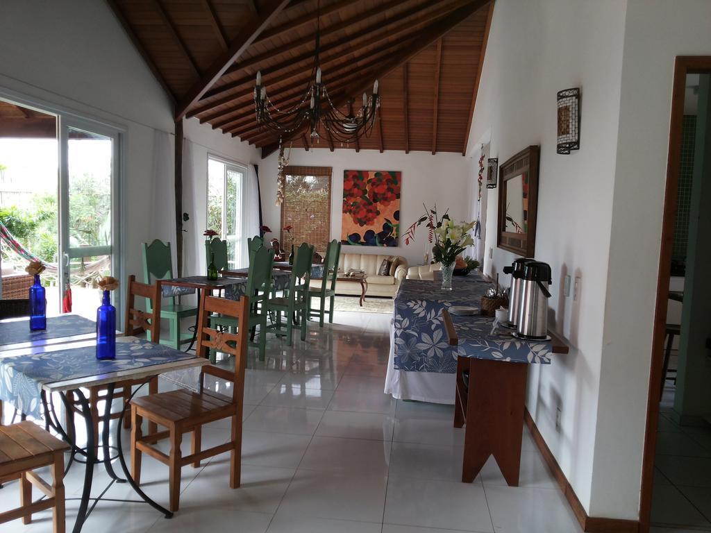 Pousada Caminho Das Aroeiras Armacao dos Buzios ภายนอก รูปภาพ