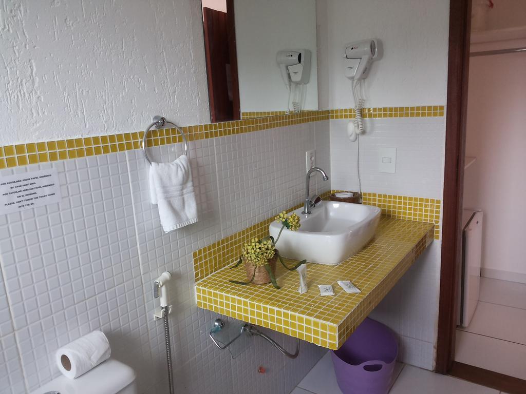 Pousada Caminho Das Aroeiras Armacao dos Buzios ภายนอก รูปภาพ