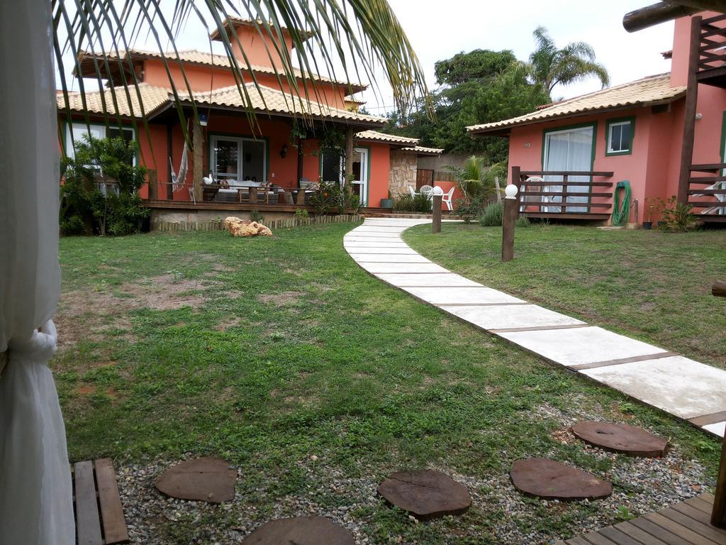 Pousada Caminho Das Aroeiras Armacao dos Buzios ภายนอก รูปภาพ