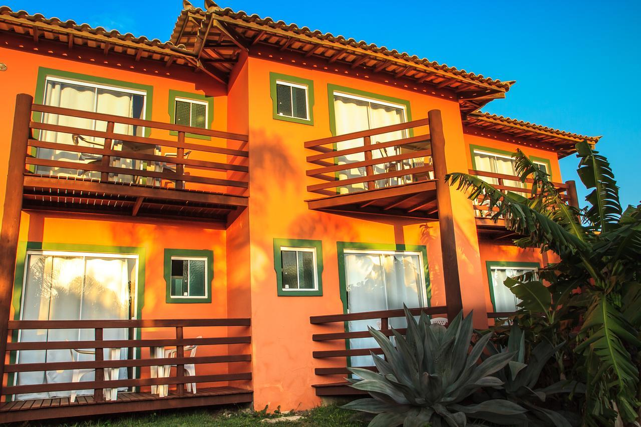 Pousada Caminho Das Aroeiras Armacao dos Buzios ภายนอก รูปภาพ