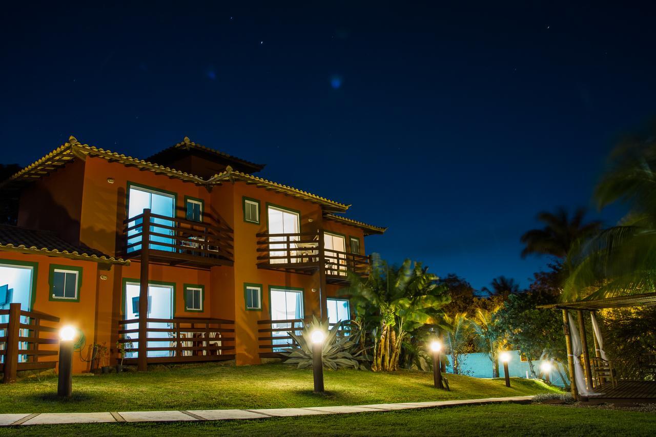 Pousada Caminho Das Aroeiras Armacao dos Buzios ภายนอก รูปภาพ